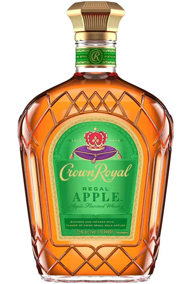 Crown Royal Regal Apple 1.75L