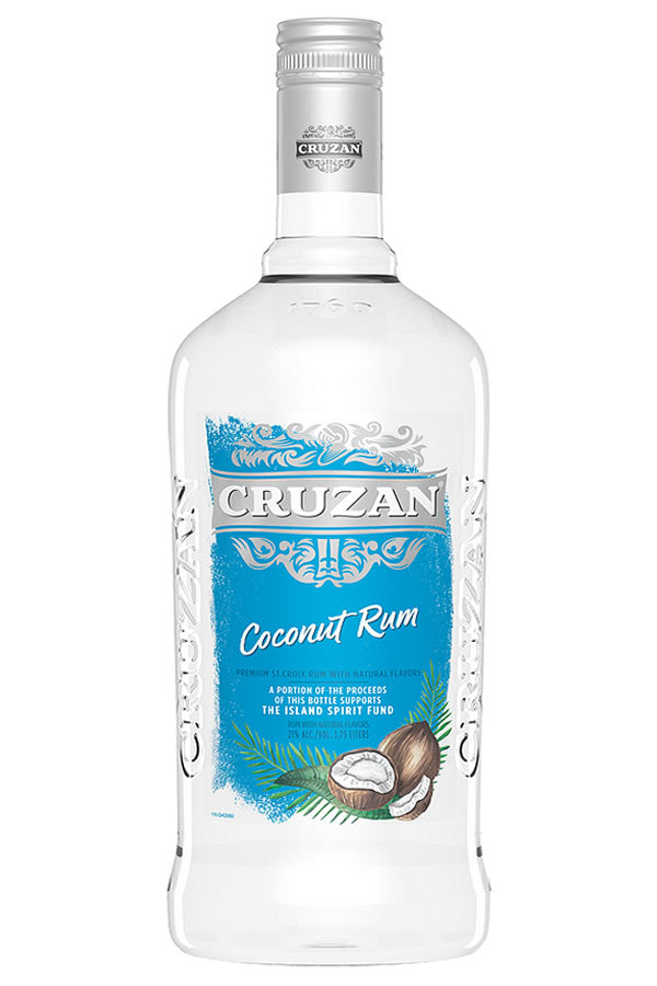 Cruzan Coconut Rum 1.75L