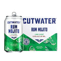 Cutwater Rum Mint Mojito 4PK