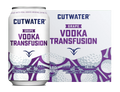 Cutwater Vodka Transfusion 4PK