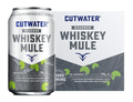 Cutwater Whiskey Mule 4PK