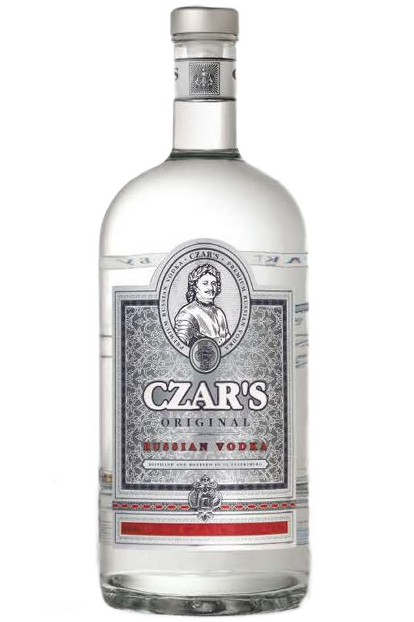Czars Original Vodka 750ML