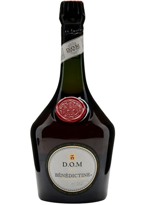 D.O.M. Benedictine Liqueur 750ML