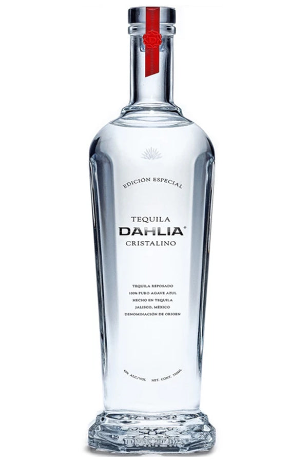 Dahlia Cristalino Reposado 750ML