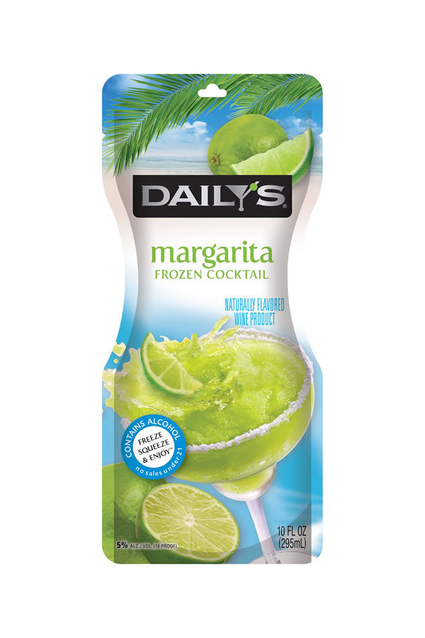 Daily's Frozen Margarita 10OZ