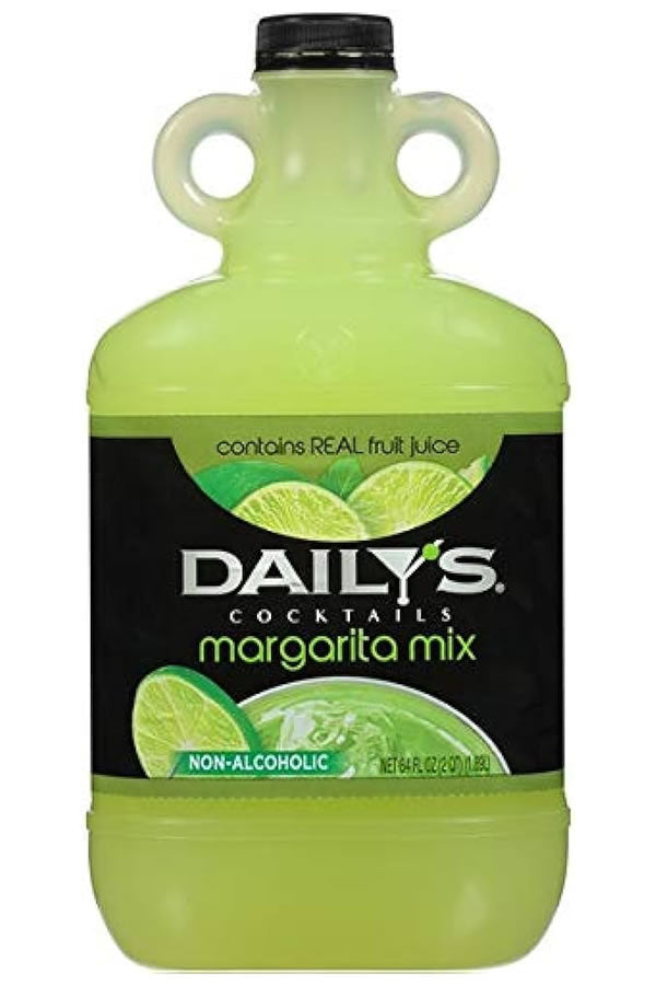 Daily's Margarita Mix 64OZ