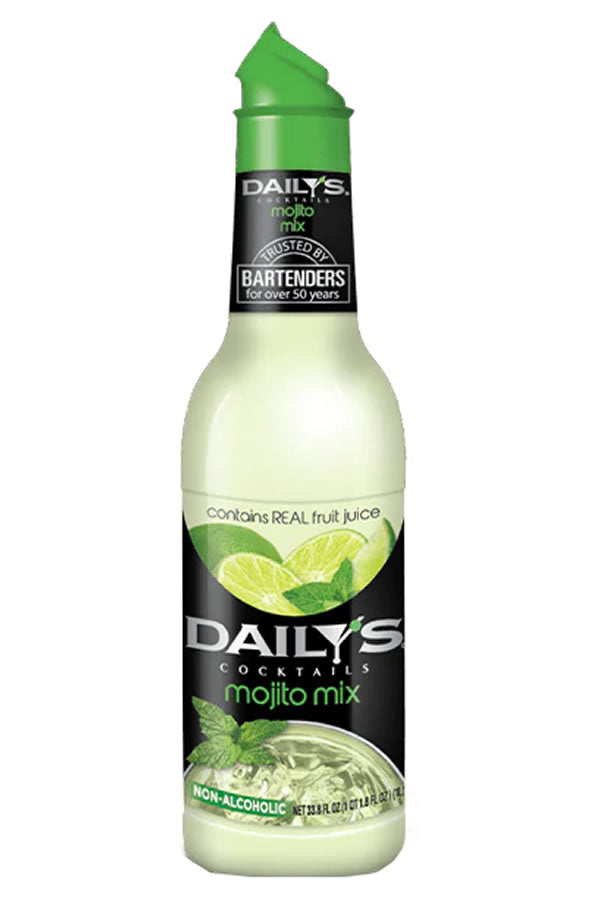 Daily's Mojito Mix 1L