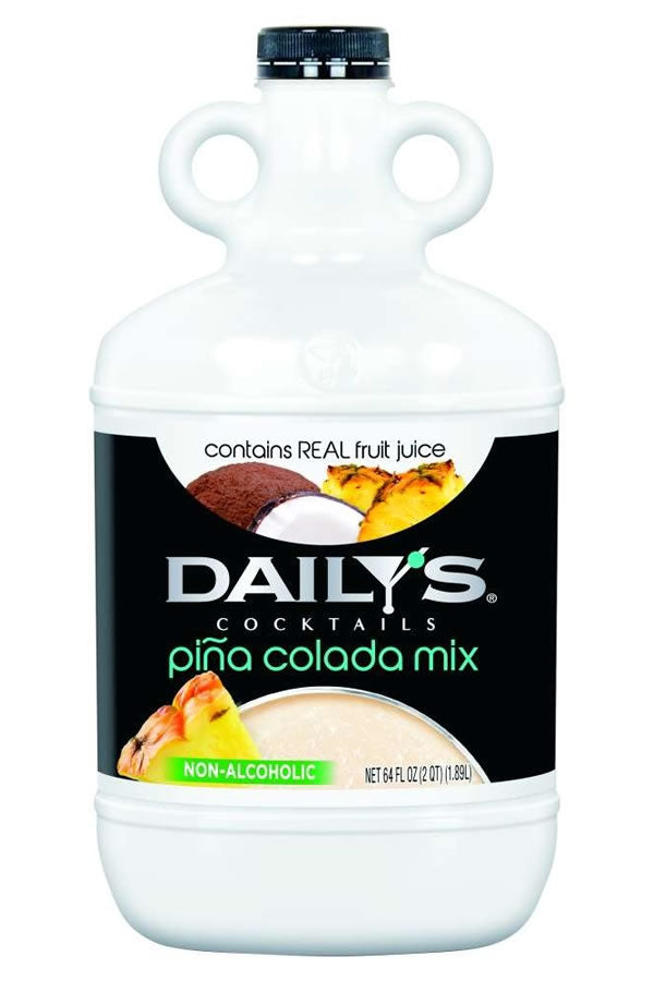 Daily's Pina Colada Mix 64OZ