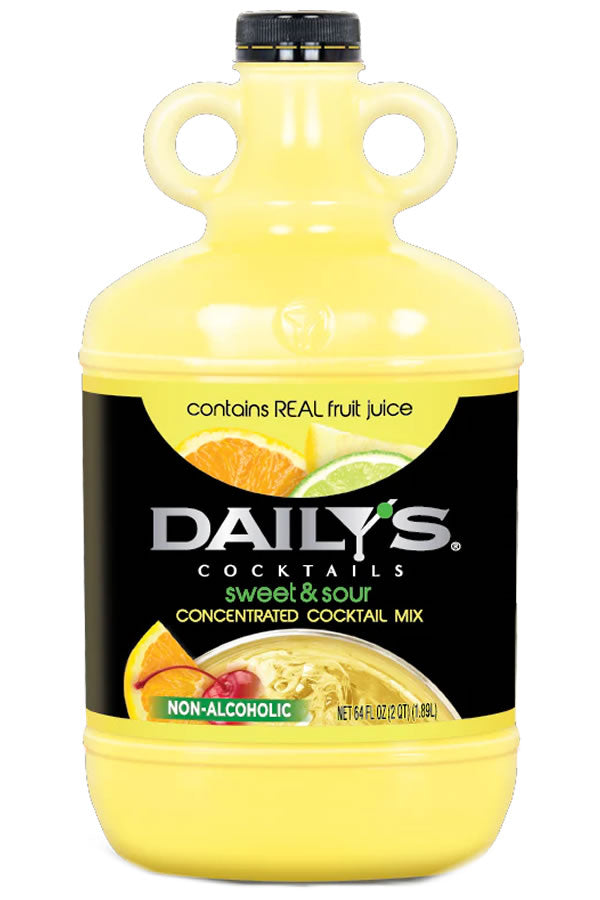 Daily's Sweet & Sour Mix 64OZ