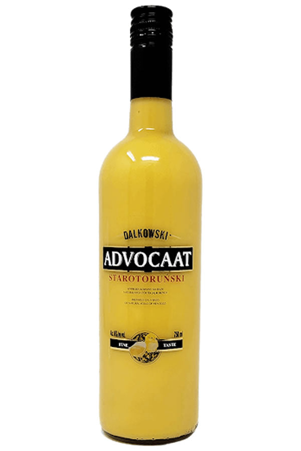 Dalkowski Advocaat 750ML