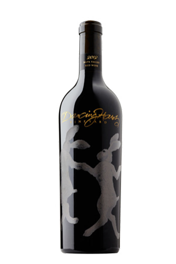 Dancing Hares Vineyard Red Wine 2012