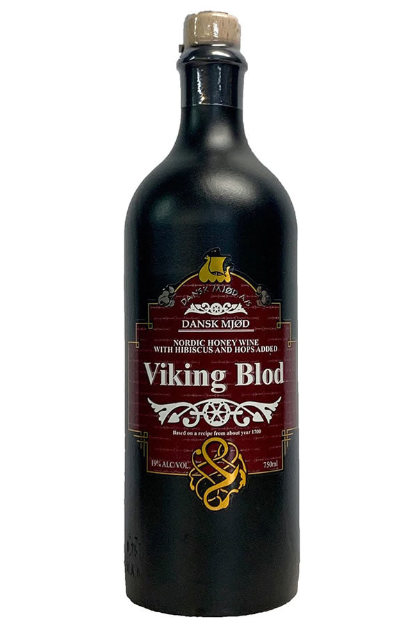 Dansk Mjod Viking Blod 750ML