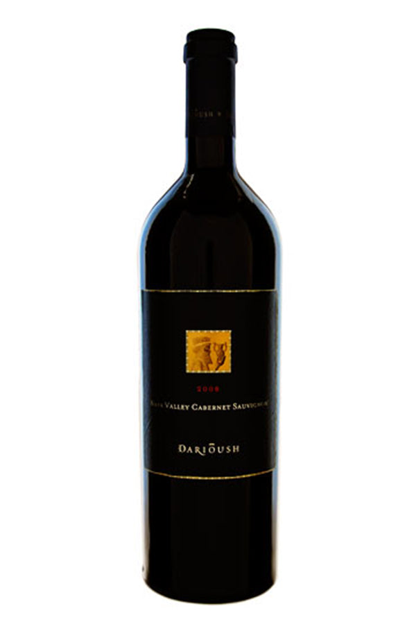 Darioush Napa Cabernet Sauvignon 2019
