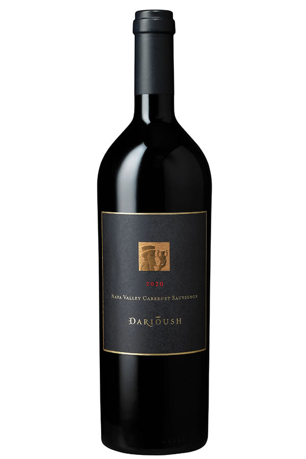 Darioush Napa Cabernet Sauvignon 2020