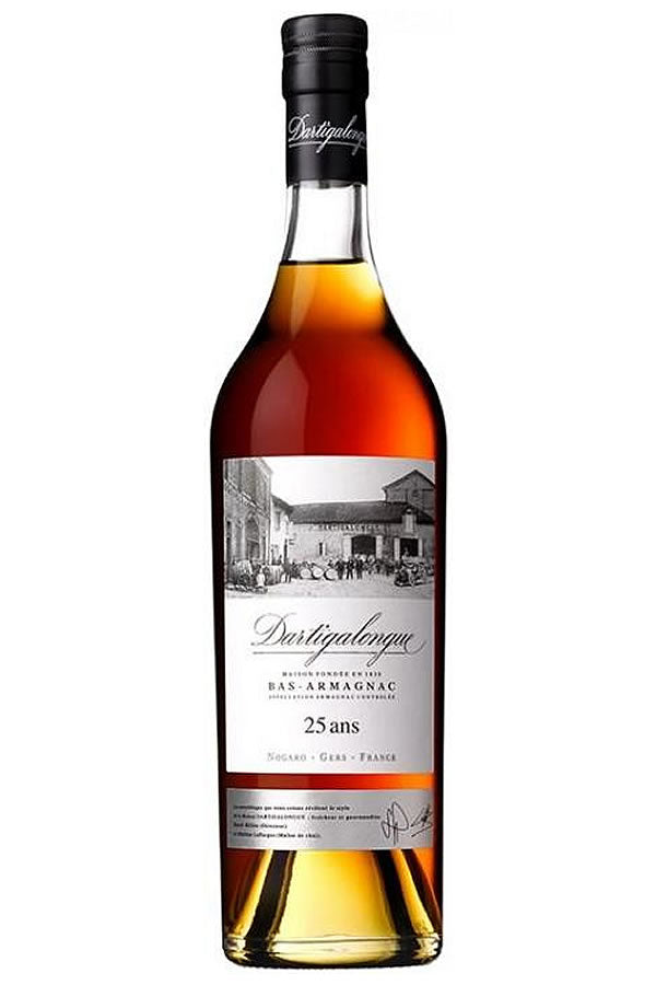 Dartigalongue 25 Year Armagnac 750ML