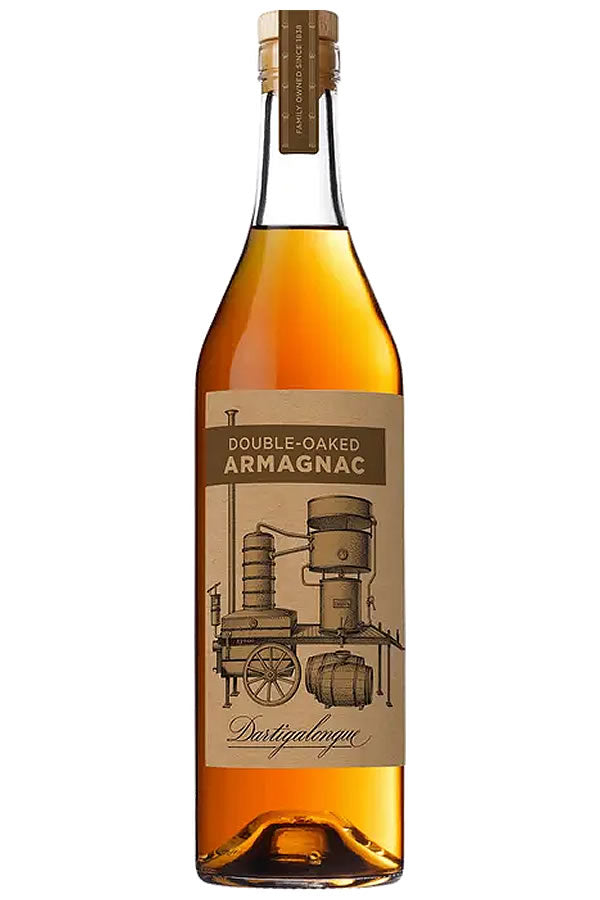 Dartigalongue Double-Oaked Armagnac 750ML