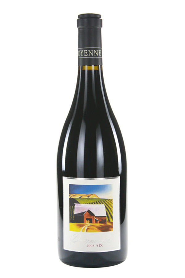 DeLille Cellars Doyenne Aix 2005