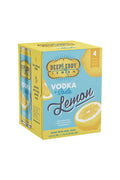 Deep Eddy Vodka and Soda Lemon 4PK