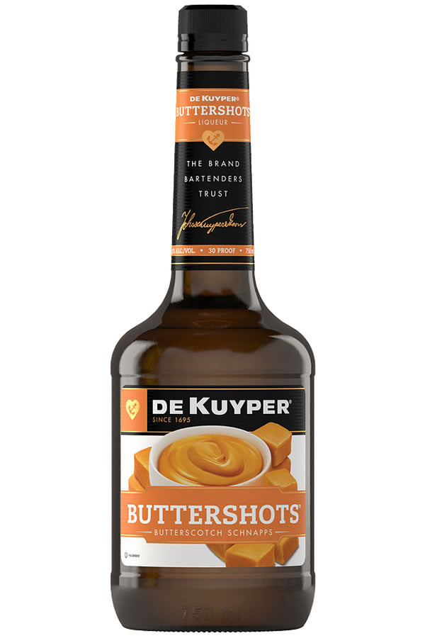 Dekuyper Buttershots 750ML