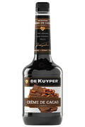 Dekuyper Dark Creme De Cacao 750ML