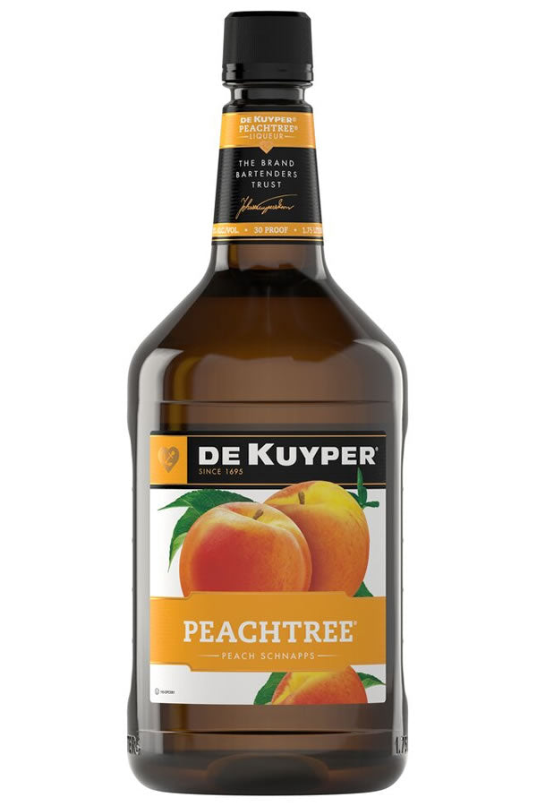 Dekuyper Peachtree 1.75L