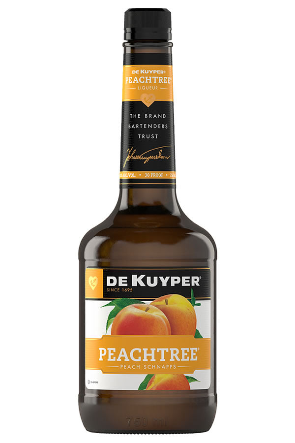 Dekuyper Peachtree 750ML