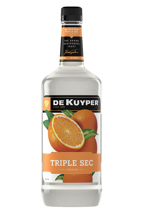 Dekuyper Triple Sec 1L