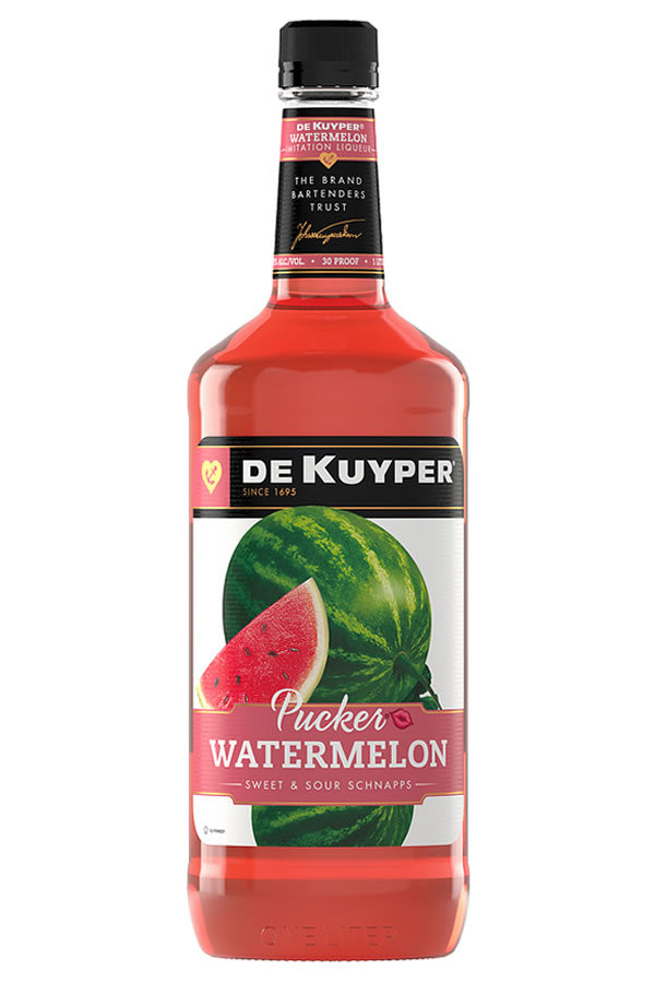 Dekuyper Watermelon Pucker 1L