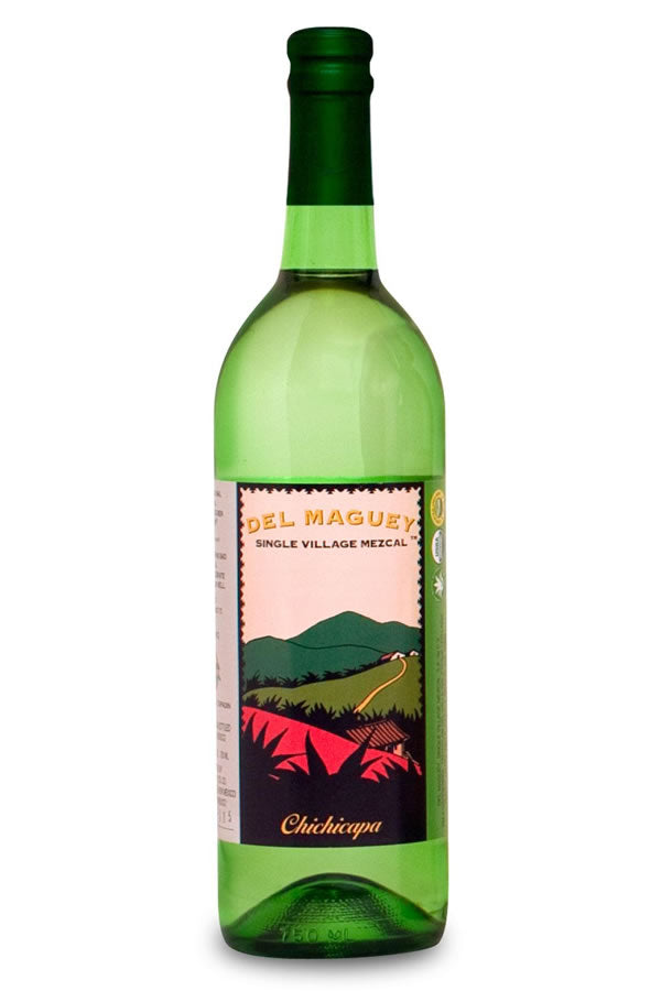 Del Maguey Chichicapa Single Village Mezcal 750ML