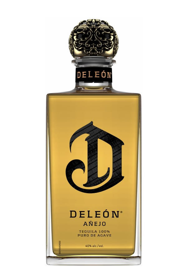 Deleon Anejo Tequila 750ML