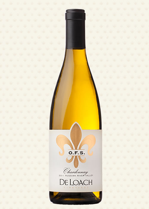 Deloach OFS Chardonnay 2011