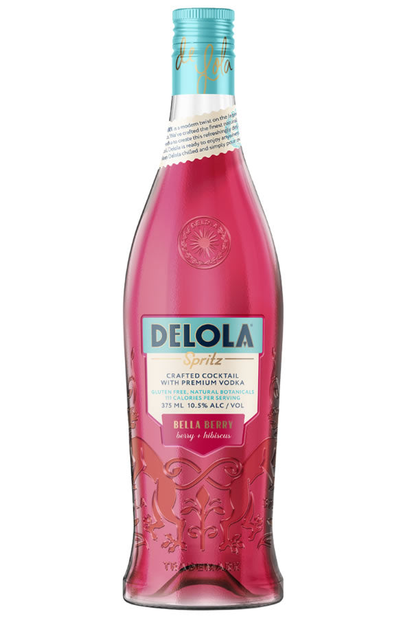 Delola Bella Berry Spritz 750ML