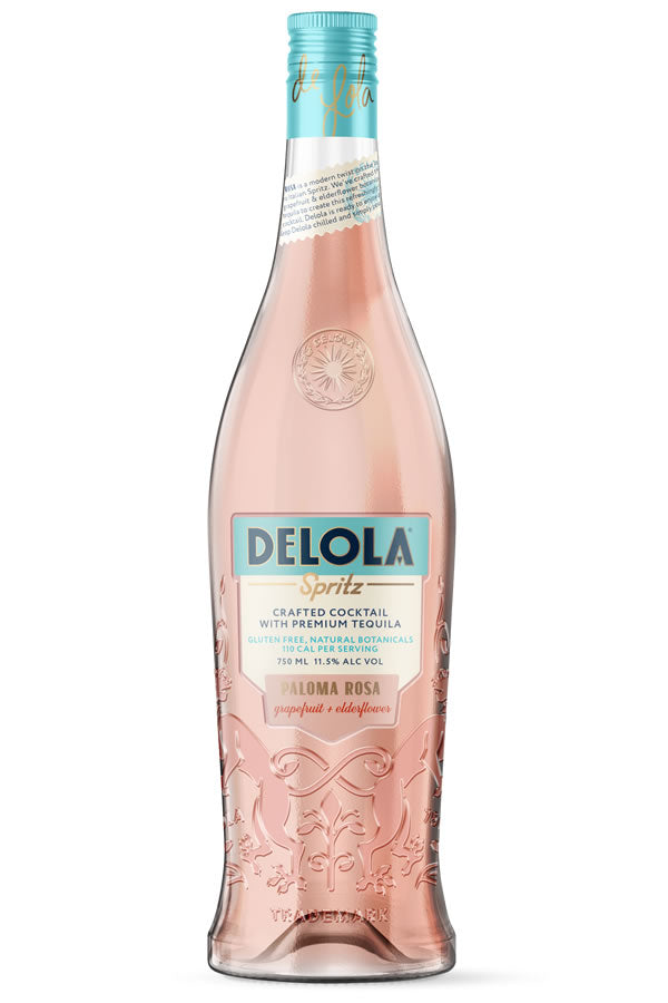 Delola Paloma Rosa Spritz 750ML