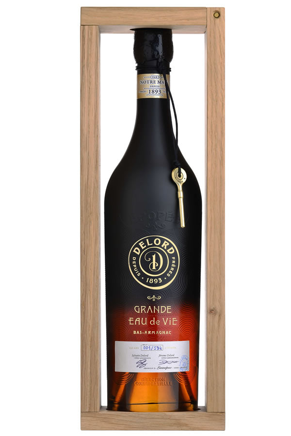 Delord Epopee 130 Year Anniversary Armagnac 750ML