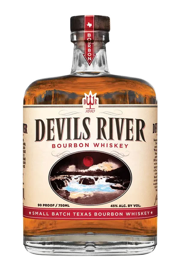Devils River Bourbon 750ML