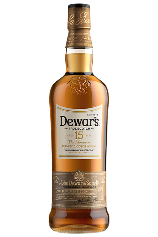 Dewar's 15 Year Blended Scotch 750ML