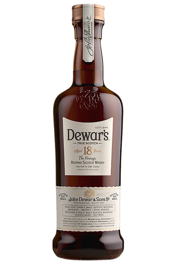 Dewar's 18 Year Founders Reserve 750ML