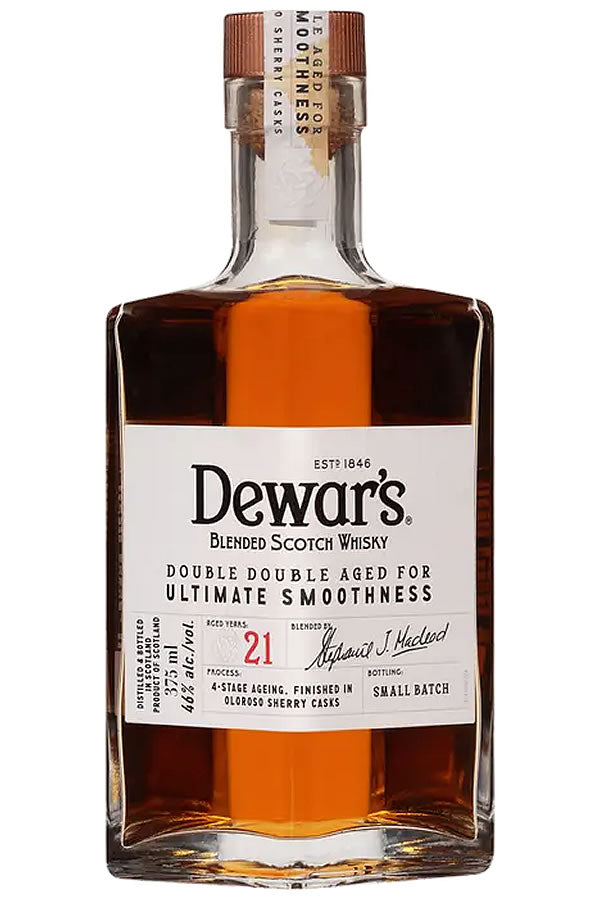 Dewar's Double Double 21 Year 750ML