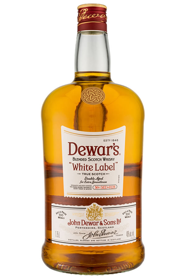 Dewars White Label 1.75L