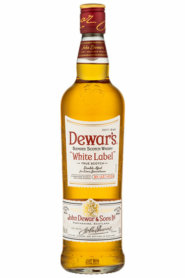 Dewars White Label 750ML