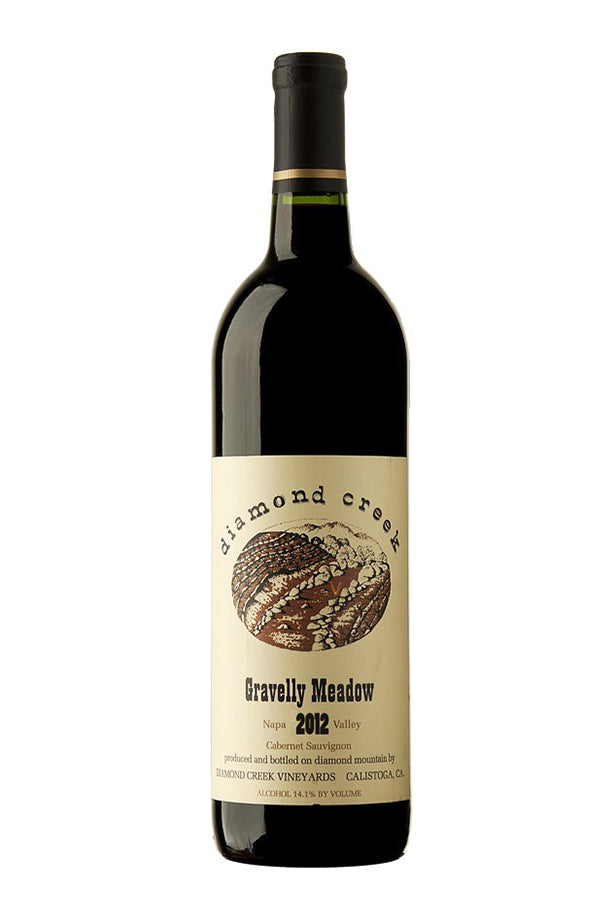 Diamond Creek Gravelly Meadow Cabernet Sauvignon 2018