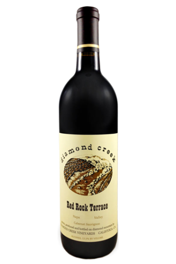Diamond Creek Red Rock Cabernet Sauvignon 2018