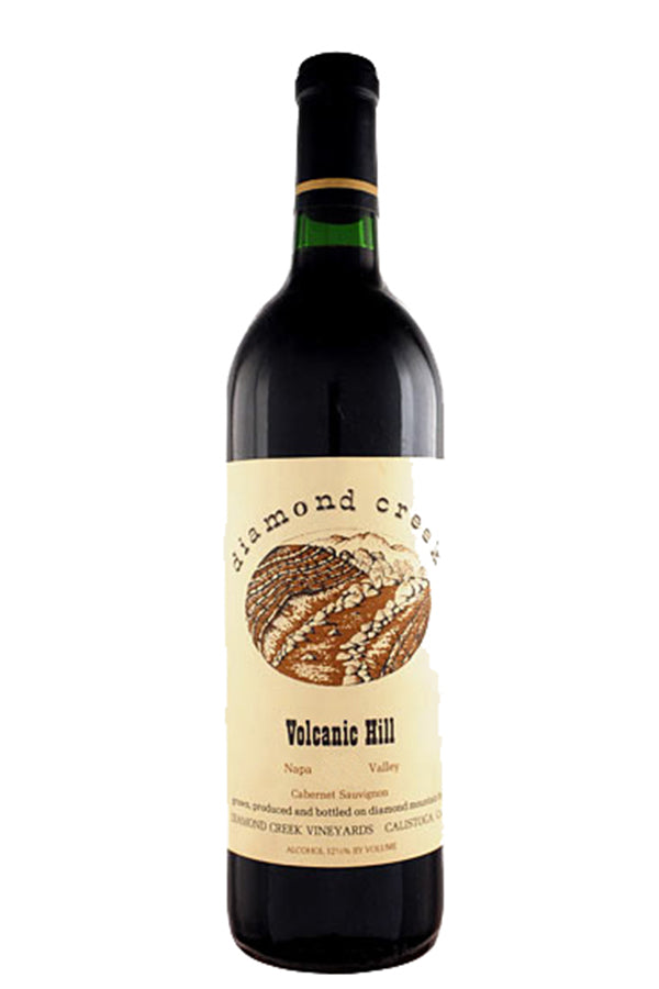 Diamond Creek Volcanic Hill Cabernet Sauvignon 2018