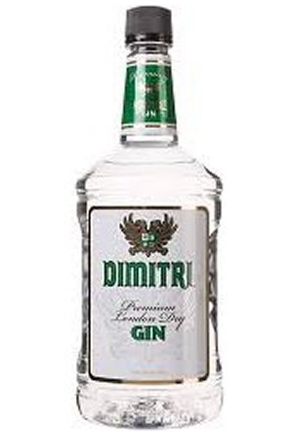 Dimitri Gin 1.75L