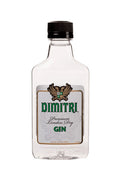 Dimitri Gin 375ML