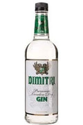 Dimitri Gin 750ML