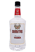 Dimitri Vodka 1.75L