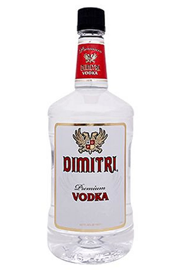Dimitri Vodka 1.75L