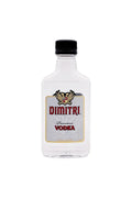 Dimitri Vodka 200ML