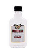 Dimitri Vodka 375ML